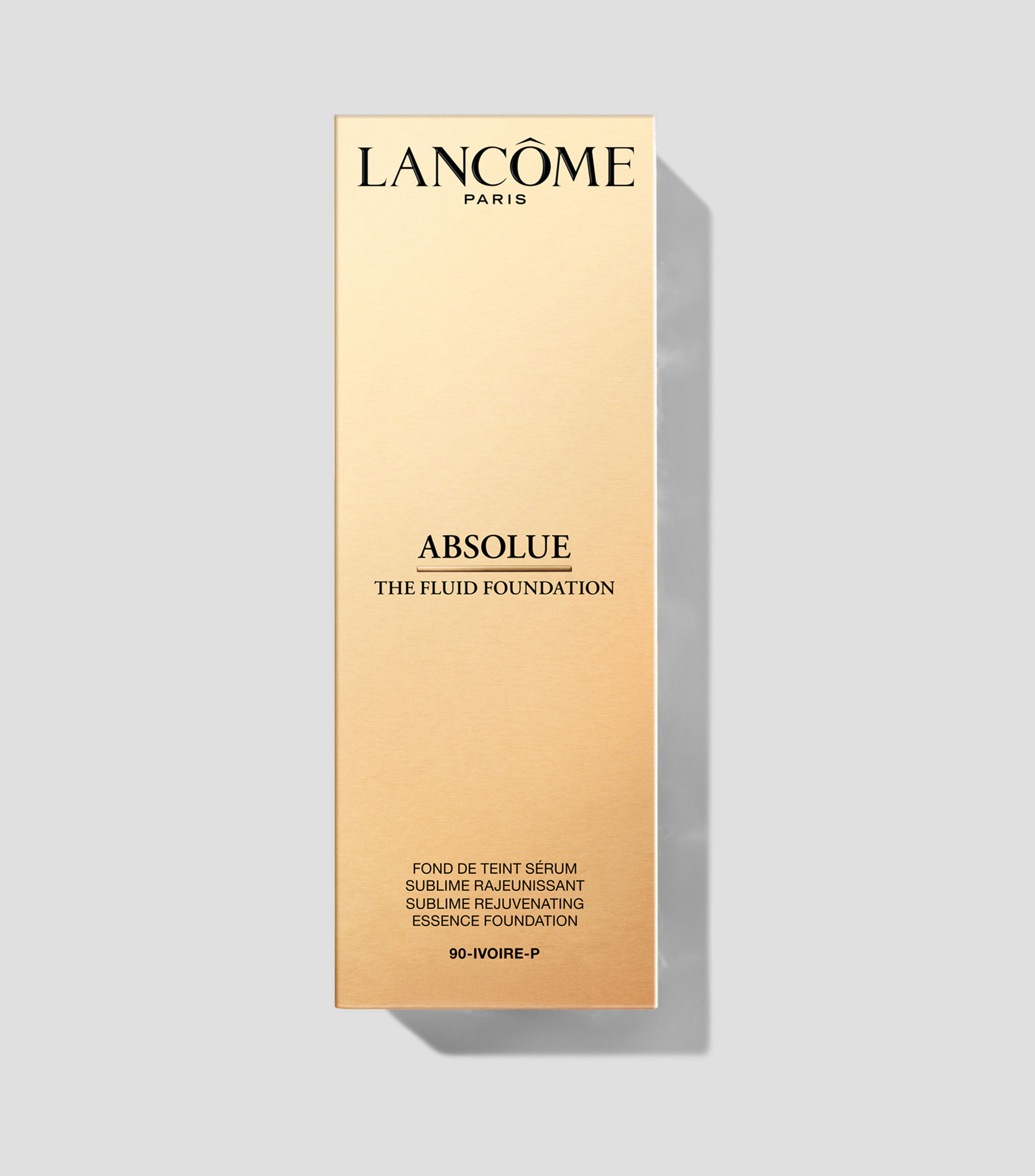 Base de Maquillaje Absolue Fluid Foundation, 35 ml